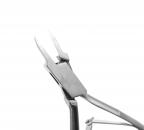 Eckenzange 11cm sehr fein extra für eingewachsene Nägel